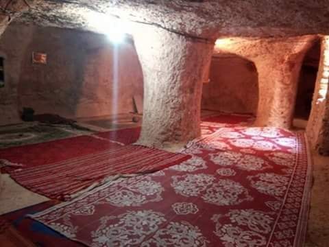Mosquée El Mwahiddine, la première mosquée souterraine d'Algérie