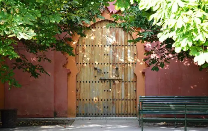 Kamel Louafi le paysagiste Algérien derrière la beauté des jardins