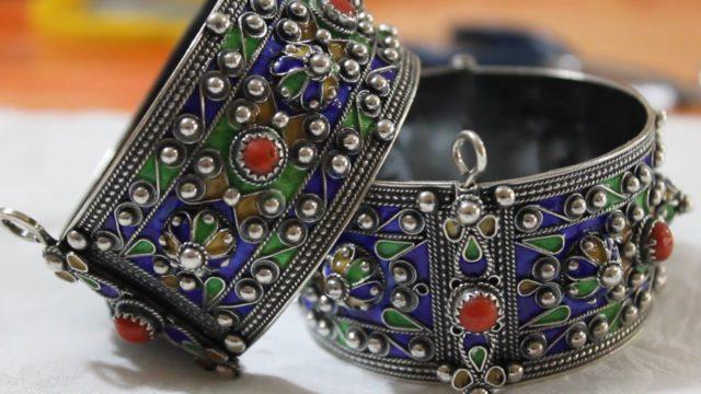 La beauté des bijoux kabyles dans une collection de 10 photos 12