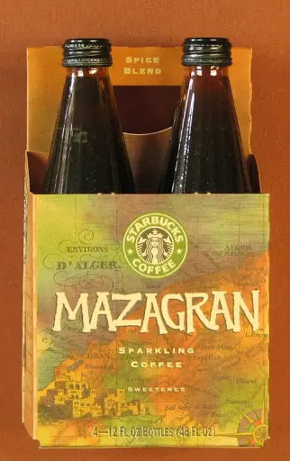 Starbucks Mazagran