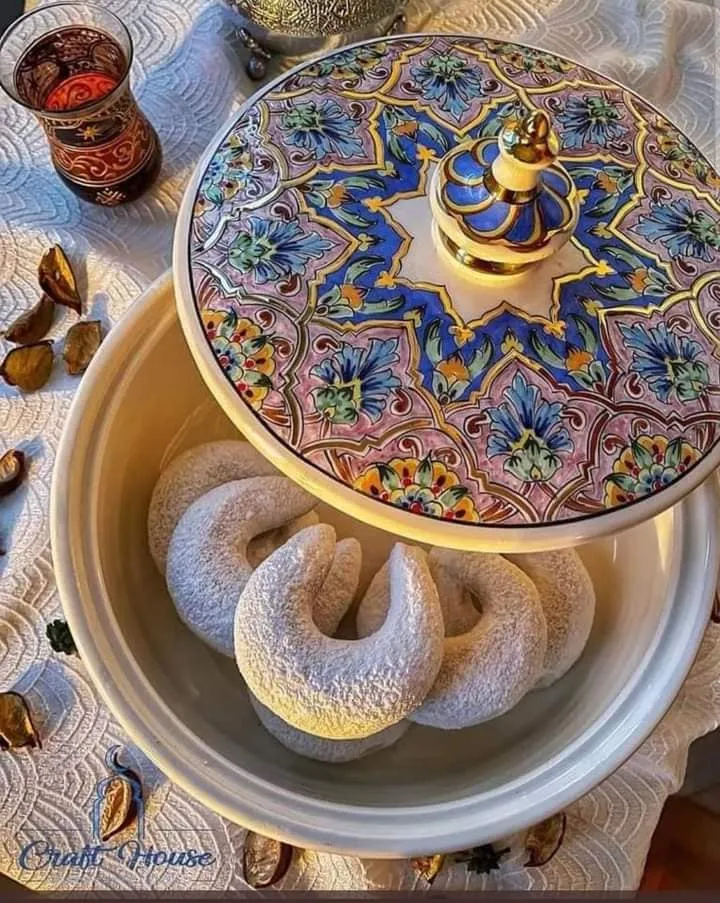 La poterie algérienne