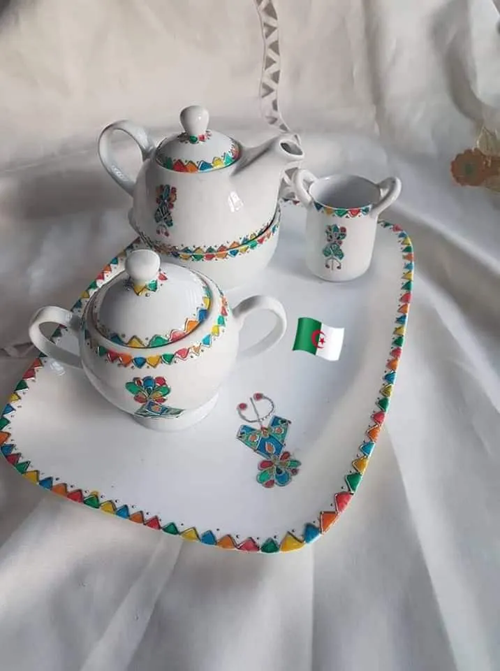 La poterie algérienne