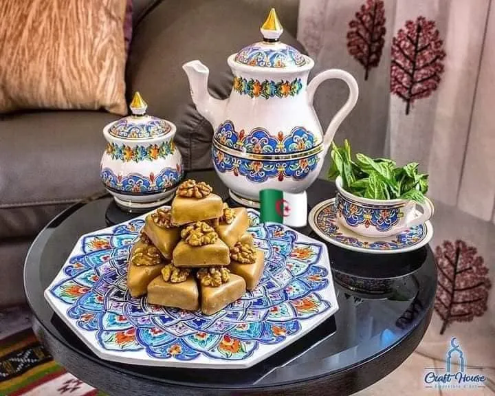 La poterie algérienne