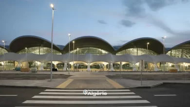 aéroport international d'Alger