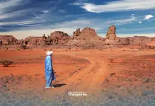 Sahara algérien