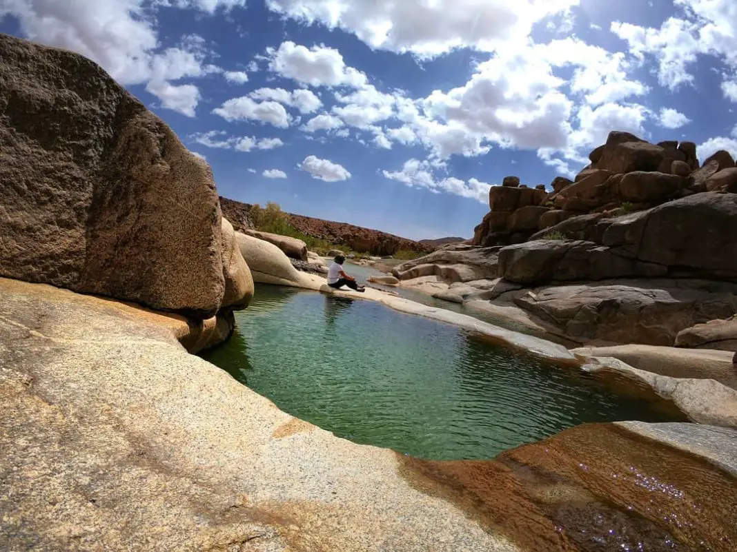 tamanrasset desert tour