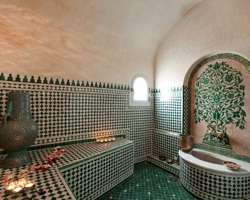 10 bonnes raisons de visiter Ouargla 8 Hammam mine%CC%81rale de Ouargla