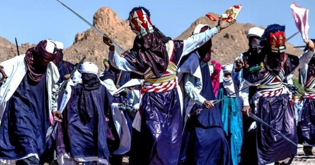 10 bonnes fêtes locales à célébrer en Algérie 2 La Fête de Tafsit