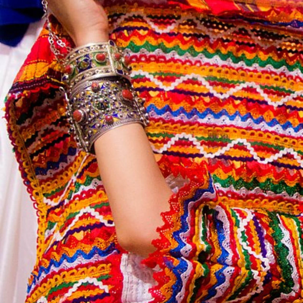 10 bonnes fêtes locales à célébrer en Algérie 8 Le festival de bijoux en argent a%CC%80 Ath Yenni