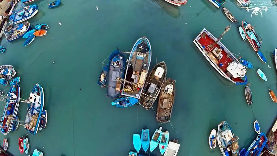 15 photos spectaculaires prises par des drones montrent la beauté de lAlgérie 14