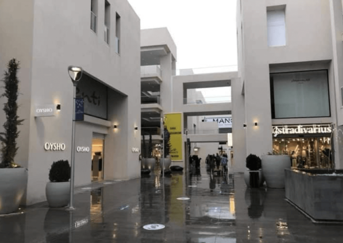 D  couvrez Garden City  premier Lifestyle Mall Alg  rie Top