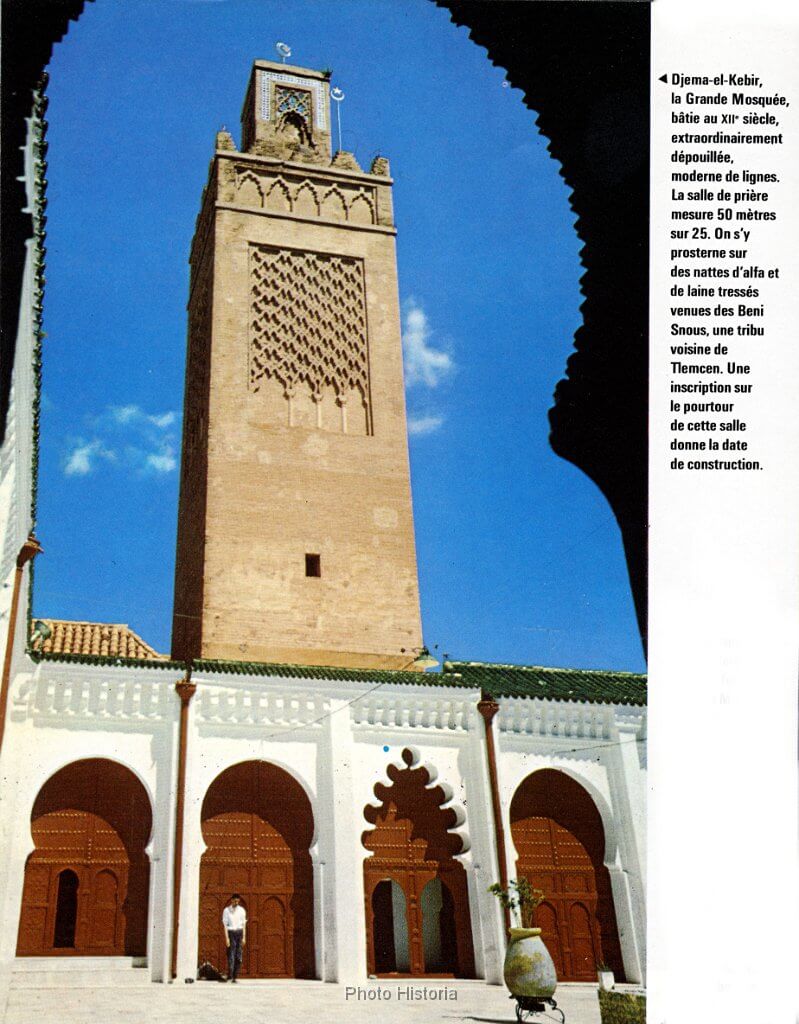 10 bonnes raisons de visiter Tlemcen 4 Tlemcen