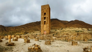 Connaissez-vous les 7 sites algériens classés au patrimoine mondial par l’UNESCO ? 5 La Kalâa des Béni Hammad