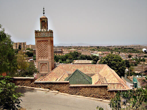 10 bonnes raisons de visiter Tlemcen 6 Tlemcen