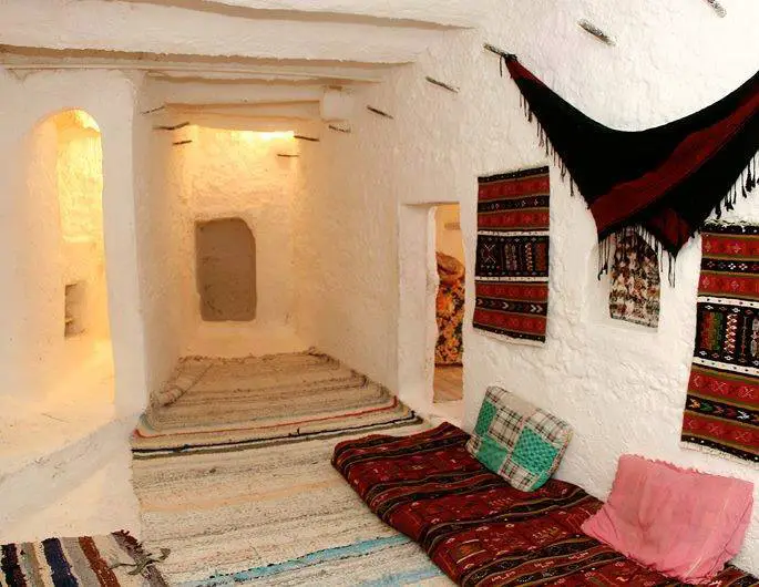 Maison Traditionnelle Mozabite