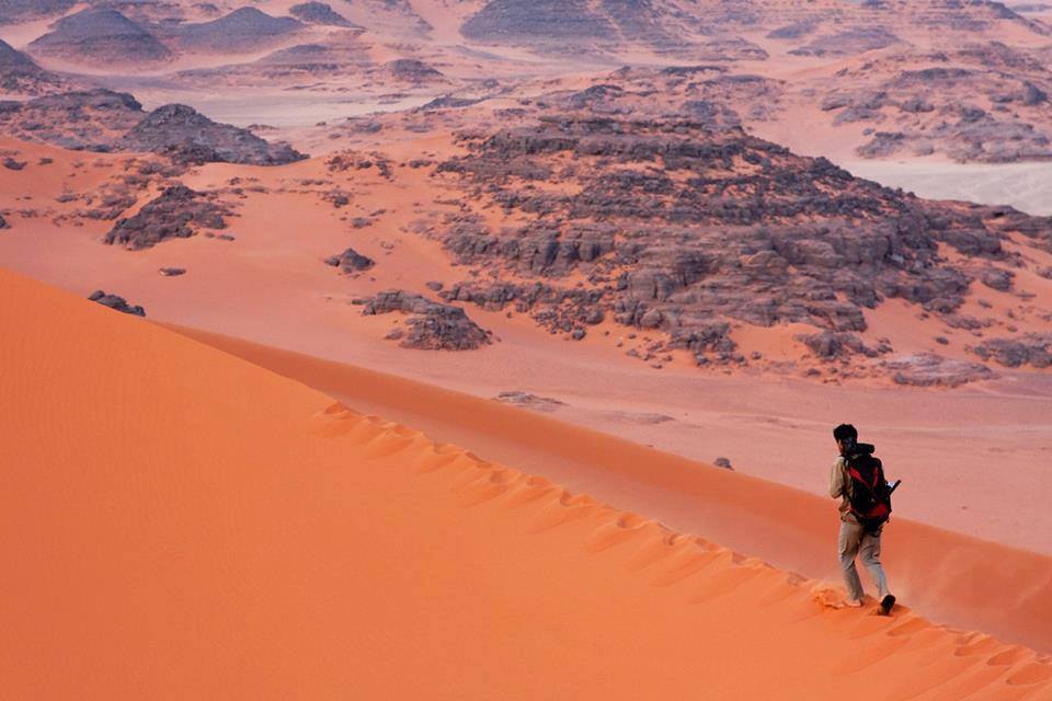 Touristica fait la promotion de la destination Algérie 3 Tin Merzouga