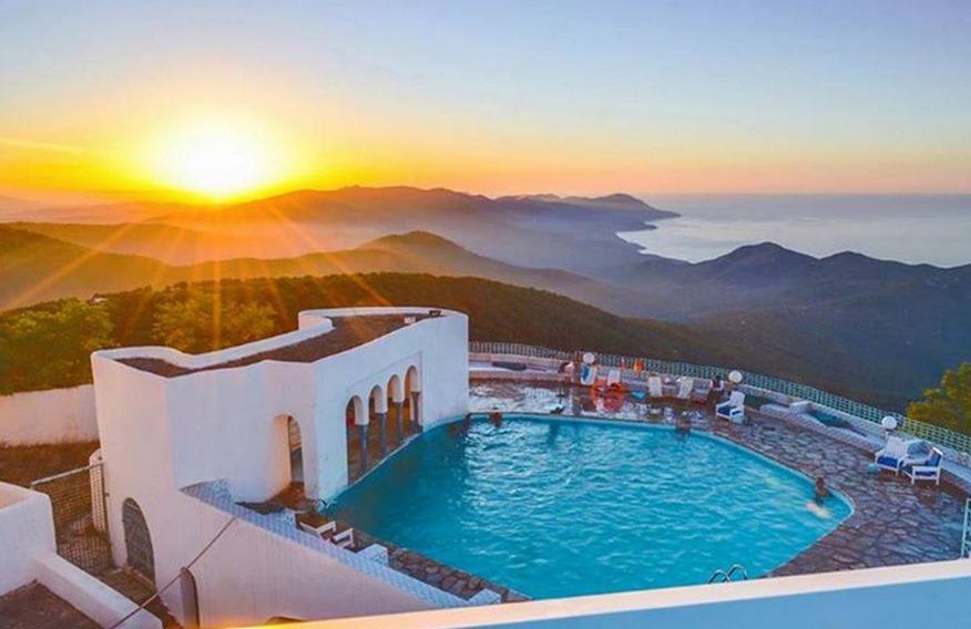 Top 10 des plus beaux villages d’Algérie 4 Séraïdi