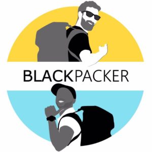 Blackpacker logo