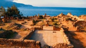 Connaissez-vous les 7 sites algériens classés au patrimoine mondial par l’UNESCO ? 8 Tipaza