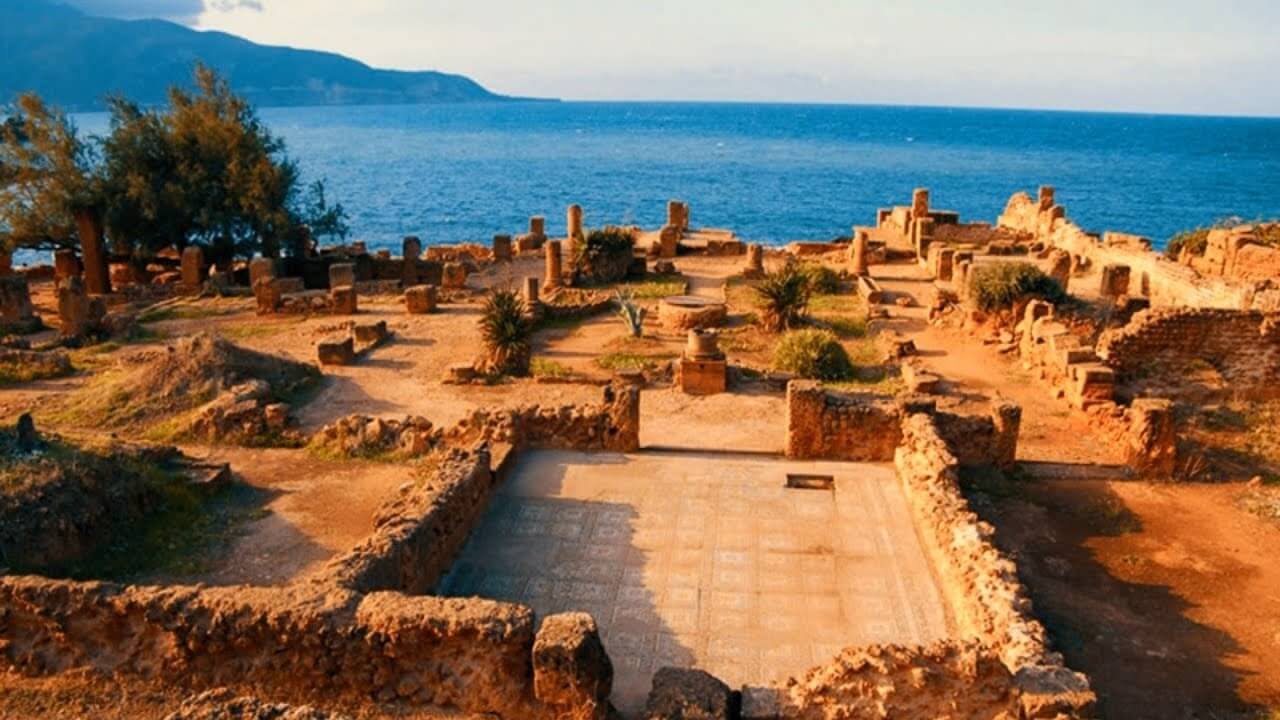 The Times fait l'éloge de l'Algérie : un pays à visiter absolument 3 Tipaza
