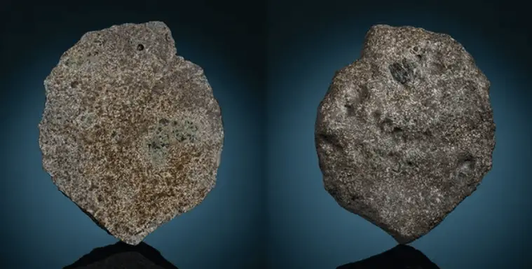 météorite d’Adrar ECH 002