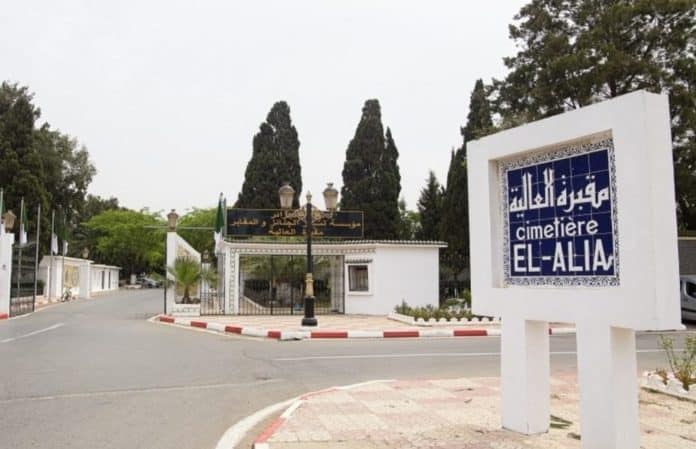 Elle porte le nom du plus grand cimetière d’Alger : Hamza El-Alia, la légende mystérieuse 4 Al-Alia