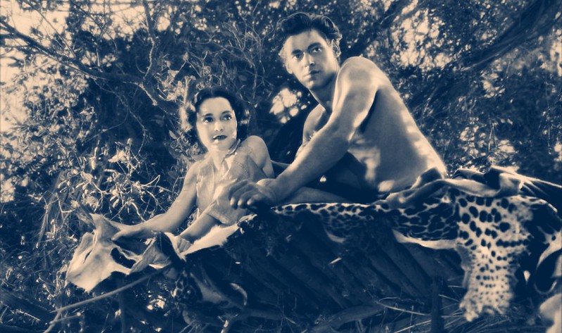 Images rares du premier Tarzan, tourné en Algérie 2 Images rares du premier Tarzan tourne%CC%81 a%CC%80 AlgerImages rares du premier Tarzan tourne%CC%81 a%CC%80 Alger29148596333 63284da638 c