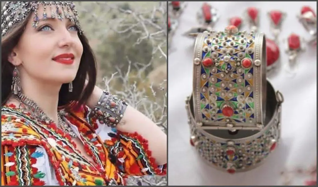 La beauté des bijoux kabyles dans une collection de 10 photos 15