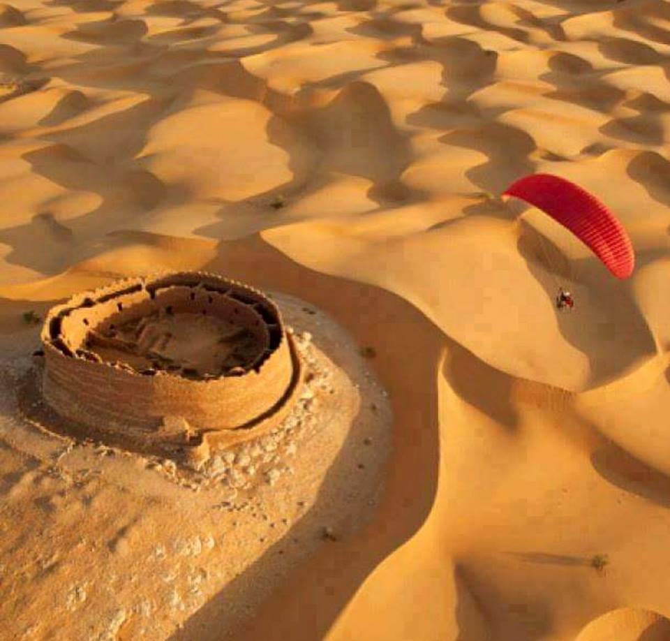 Le myste%CC%81rieux Ksar de Draa a%CC%80 Timimoun en PHOTOS 1