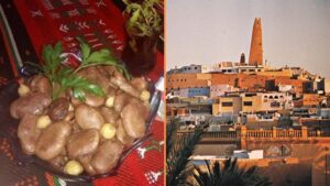 Fête de lAchoura à Ghardaïa Ibaoun un plat traditionnel prisé dans le Mzab