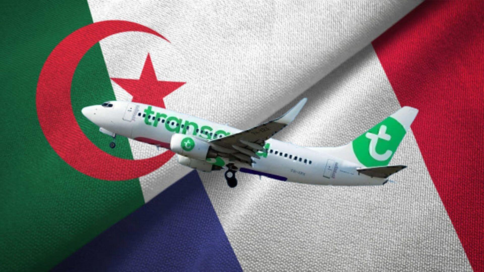 Vols Algérie-France