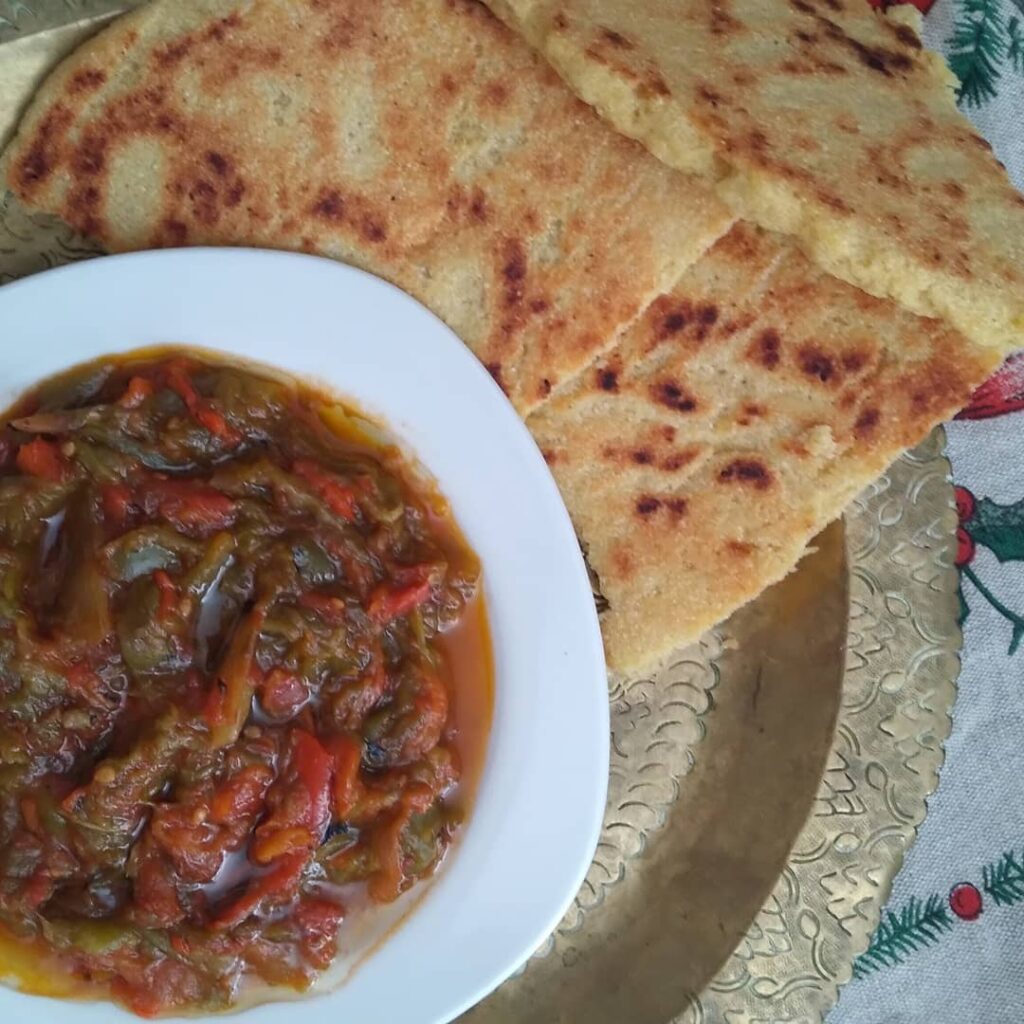 Hmiss, un délice de la cuisine algérienne 2 Hmiss