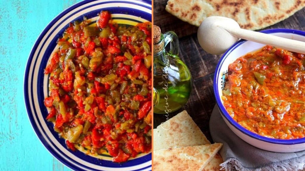 Hmiss, un délice de la cuisine algérienne 2 Hmiss