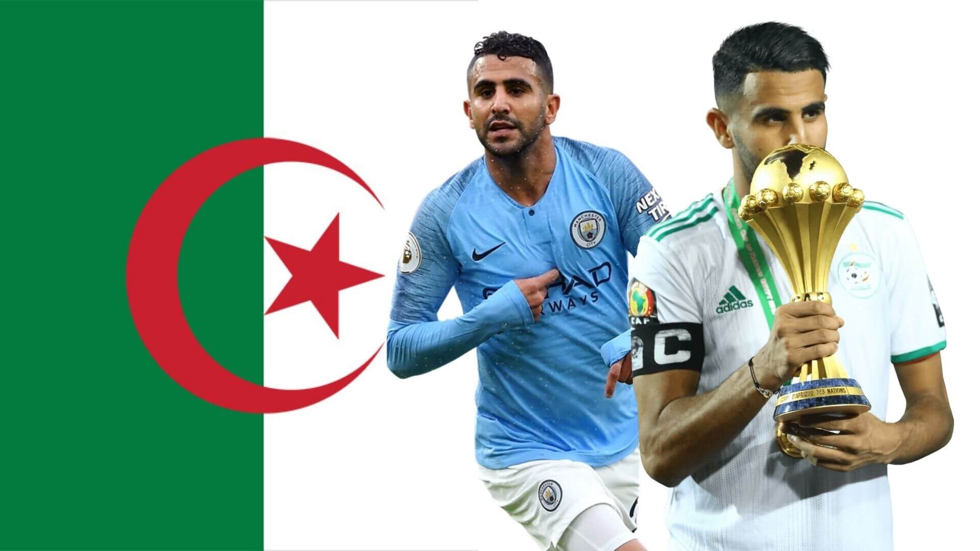 Riyad Mahrez
