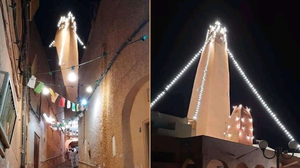 Mawlid Ennabaoui en Algérie : La tradition d'Inarène pour célébrer le Mouloud à Ben-Isguen 4 Inarène
