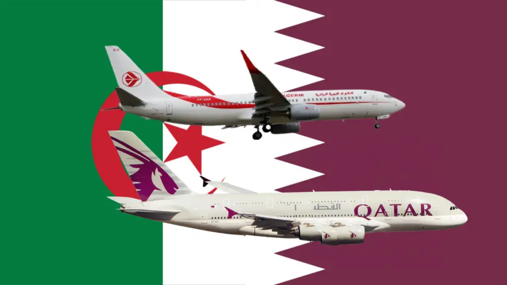Air Algérie ouverture dune nouvelle ligne aérienne vers le Qatar