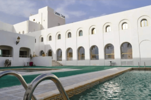 Ghardaïa réouverture de lHôtel Le Mzab ex Rostomides PHOTOS5