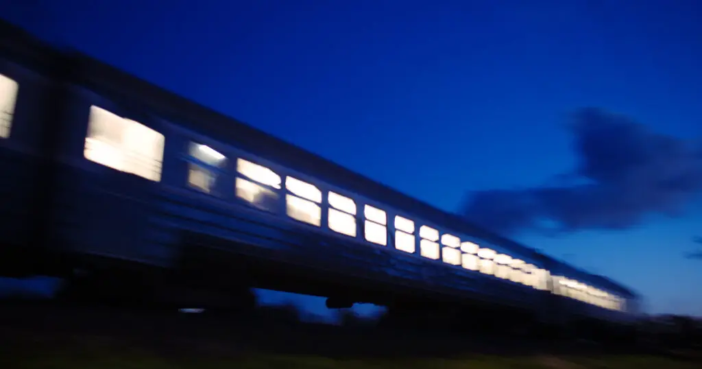 SNTF Les trains de nuit reprennent du service sur trois lignes