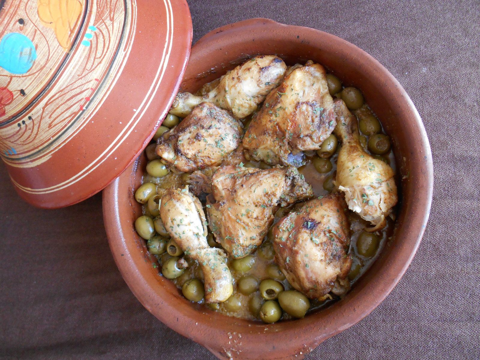 Saveurs d'Algérie : Le Tajine Zitoune parmi les joyaux de la gastronomie mondiale 5 Tajine Zitoune