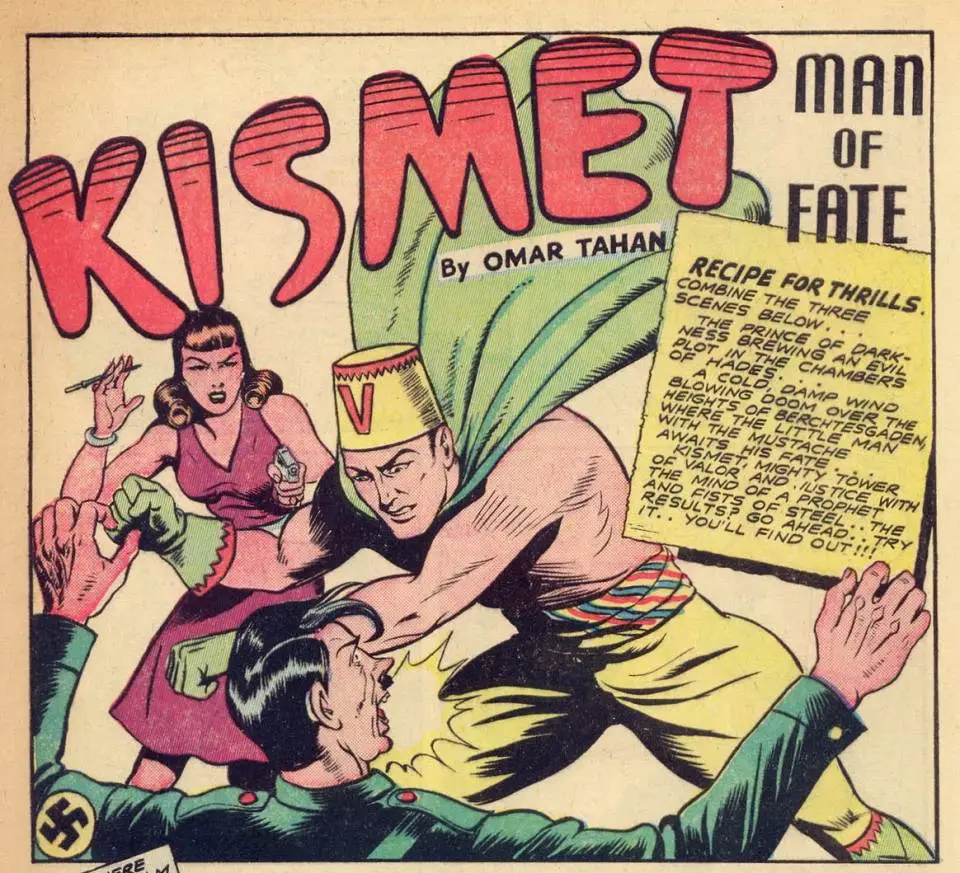 Kismet Comics