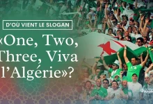 One, Two, Three, Viva l’Algérie