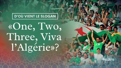 One, Two, Three, Viva l’Algérie
