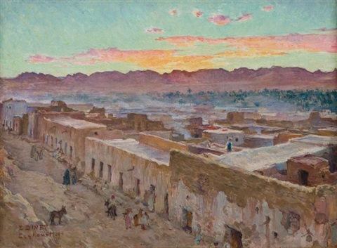 Nasreddine Dinet