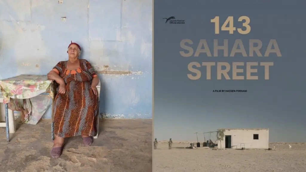 143 rue du désert Malika une femme écrit son Histoire