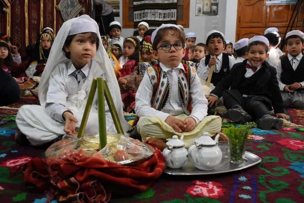 Yennayer: un rituel qui fait la singularité des traditions ancestrales au M’zab 3 271664561 6900561070015390 7729121965961790397 n