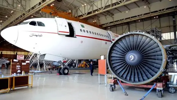 Air Algérie la filiale maintenance sera opérationnelle en juillet
