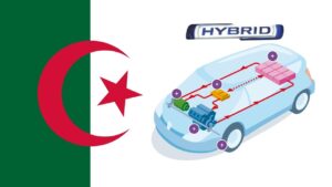 LAlgérie annonce la construction de voitures électriques et hybrides