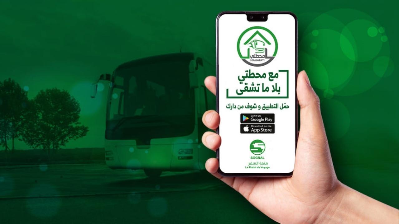 Sogral étend le paiement en ligne à 35 gares routières en Algérie 2 Sogral
