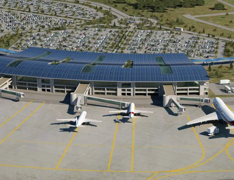 aéroport international d’Oran