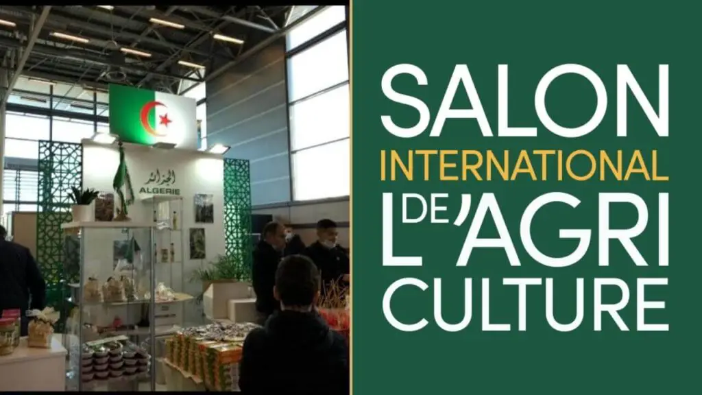 Salon International de l'Agriculture de Paris